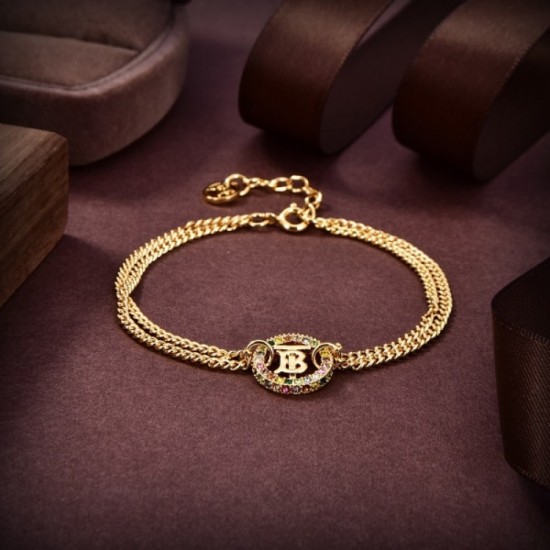 Spring/Summer New Popular Brand Bracelets 2023SS BURBERRY Burberry Spring/Summer New Popular Brand Bracelets 2023SS BURBERRY Burberry